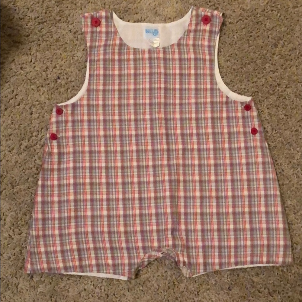 Luli and Me Romper